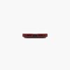 Uniq Keva Edge Slimline 100% Aramid Magnetic Case with Camera Control Button for iPhone 18 Pro- Ember Red