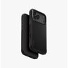 Uniq Keva Tough Aramid MagClick Protection Case with Camera Control Button for iPhone 18 Pro - Carbon Black