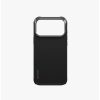 Uniq Keva Tough Aramid MagClick Protection Case with Camera Control Button for iPhone 18 Pro Max - Carbon Black