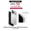 Uniq LifePro Xtreme Clear Case with Camera Control Button for iPhone 18 Pro Max 6.9 - Clear