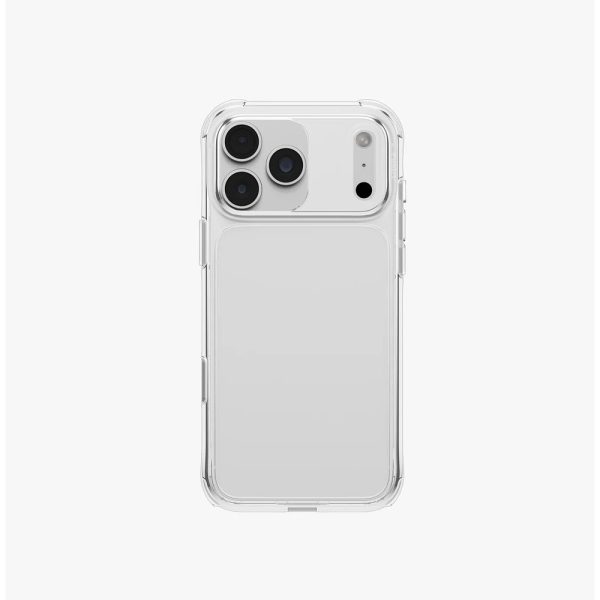Uniq LifePro Xtreme Clear Case with Camera Control Button for iPhone 18 Pro 6.3 - Clear