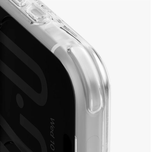 Uniq LifePro Xtreme Clear Case with Camera Control Button for iPhone 18 Pro 6.3 - Clear