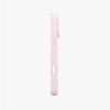 Uniq Lino Hybrid Silicone Lightweight Magnetic Protection Case with Camera Control Button for iPhone 18 Pro Max - Pale Rose
