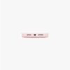 Uniq Lino Hybrid Silicone Lightweight Magnetic Protection Case with Camera Control Button for iPhone 18 Pro- Pale Rose