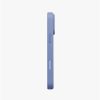 Uniq Lino Hybrid Silicone Lightweight Magnetic Protection Case with Camera Control Button for iPhone 18 Pro- Pebble Blue
