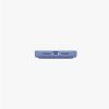 Uniq Lino Hybrid Silicone Lightweight Magnetic Protection Case with Camera Control Button for iPhone 18 Pro Max  - Pebble Blue
