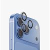 Uniq Optix ClearShield Core Full Lens Coverage HD Clarity Camera Lens Protector for iPhone 18 Pro iPhone 18 Pro Max - Clear