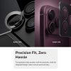 Uniq Optix ClearShield Core Full Lens Coverage HD Clarity Camera Lens Protector for iPhone 18 Pro iPhone 18 Pro Max - Clear