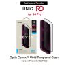 Uniq Optix Covex Vivid Tempered Glass Screen Protector for iPhone 18 Pro - Clear