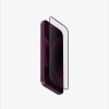 Uniq Optix Covex Vivid Tempered Glass Screen Protector for iPhone 18 Pro Max - Clear