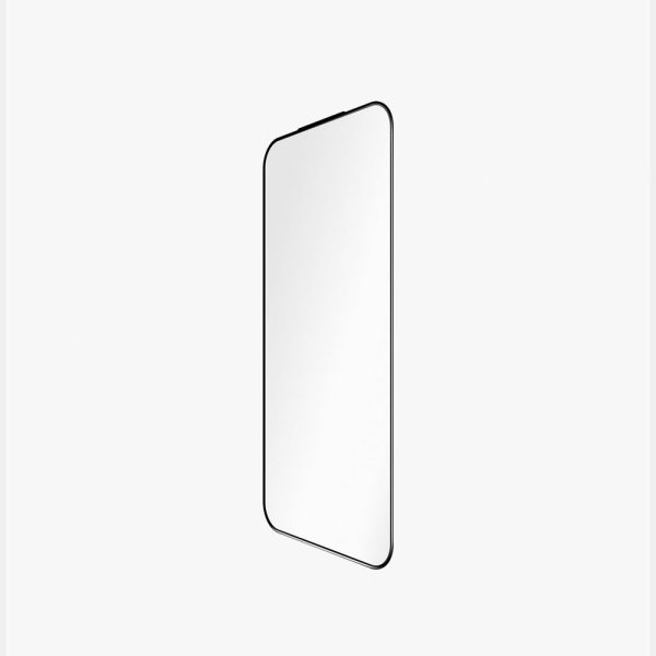 Uniq Optix Covex Vivid Tempered Glass Screen Protector for iPhone 18 Pro Max - Clear