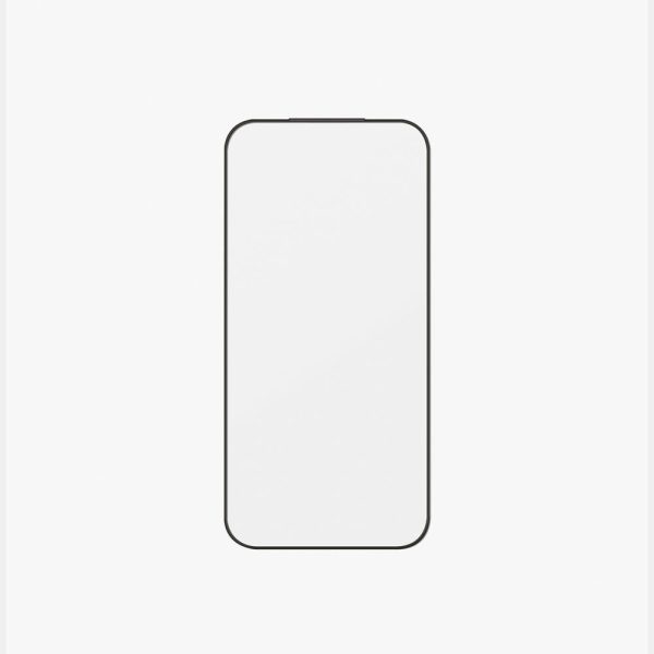 Uniq Optix Covex Vivid Tempered Glass Screen Protector for iPhone 18 Pro Max - Clear