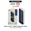 Uniq Optix Covex Matte Tempered Glass Screen Protector for iPhone 18 Pro - Matte