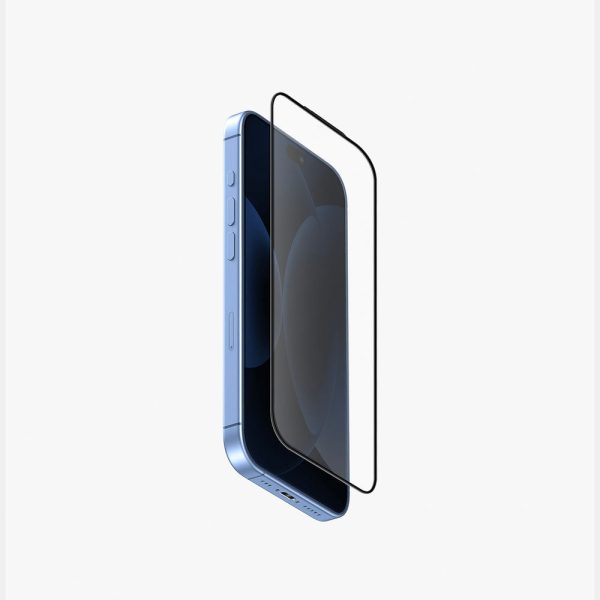 Uniq Optix Covex Matte Tempered Glass Screen Protector for iPhone 18 Pro Max - Matte