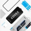 Uniq Optix Covex Matte Tempered Glass Screen Protector for iPhone 18 Pro Max - Matte
