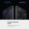 Uniq Optix Covex Matte Tempered Glass Screen Protector for iPhone 18 Pro - Matte