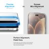 Uniq Optix Covex Matte Tempered Glass Screen Protector for iPhone 18 Pro - Matte