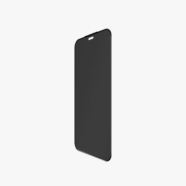 Uniq Optix Covex Privacy Tempered Glass Screen Protector for iPhone 18 Pro Max  - 2 Way Privacy