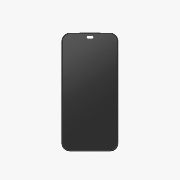 Uniq Optix Covex Privacy Tempered Glass Screen Protector for iPhone 18 Pro Max  - 2 Way Privacy