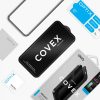 Uniq Optix Covex Privacy Tempered Glass Screen Protector for iPhone 18 Pro Max  - 2 Way Privacy
