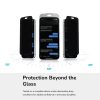 Uniq Optix SwiftFit Privacy Tempered Glass Screen Protector for iPhone 18 Pro - Privacy