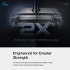 Uniq Optix Covex Vivid Tempered Glass Screen Protector for iPhone 18 Pro - Clear