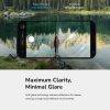 Uniq Optix Covex Privacy Anti-Glare Tempered Glass Screen Protector for iPhone 18 Pro - 2 Way Privacy Anti-Glare