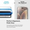 Uniq Optix Covex Privacy Anti-Glare Tempered Glass Screen Protector for iPhone 18 Pro - 2 Way Privacy Anti-Glare