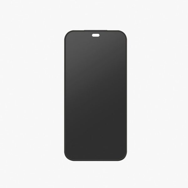 Uniq Optix Covex Privacy Anti-Glare Tempered Glass Screen Protector for iPhone 18 Pro - 2 Way Privacy Anti-Glare