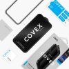 Uniq Optix Covex Privacy Anti-Glare Tempered Glass Screen Protector for iPhone 18 Pro - 2 Way Privacy Anti-Glare