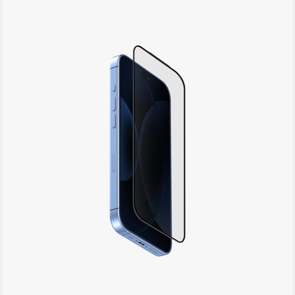Uniq Optix Vision OptiView Anti Blue Light Tempered Glass Screen Protector for iPhone 18 Pro - Anti Blue Light