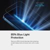 Uniq Optix Vision OptiView Anti Blue Light Tempered Glass Screen Protector for iPhone 18 Pro Max - Anti Blue Light