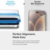 Uniq Optix Vision OptiView Anti Blue Light Tempered Glass Screen Protector for iPhone 18 Pro Max - Anti Blue Light