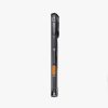 Uniq Swivix 360 Rotating Kickstand Magnetic Drop Protection Case with Camera Control Button for iPhone 18 Pro Max - Carbon Black