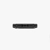 Uniq Swivix 360 Rotating Kickstand Magnetic Drop Protection Case with Camera Control Button for iPhone 18 Pro Max - Carbon Black