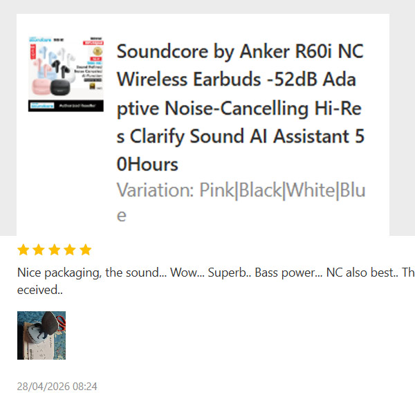 Customer Review 2
